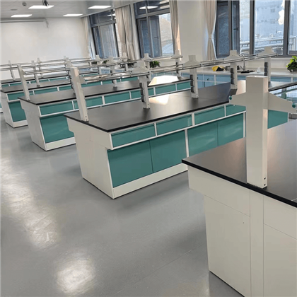 Muebles de trabajo de trabajo de laboratorio de computación de acero de alta calidad para la venta