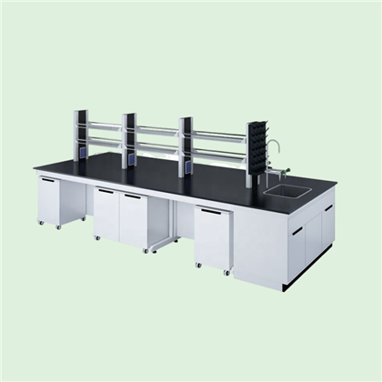 All Steel Lab Bench