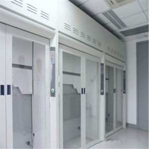 Armarios de humedad de laboratorio en muebles de laboratorio