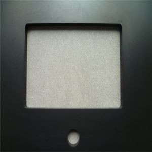 Hoja laminada compacta de resina fenólica de alta calidad para muebles de laboratorio